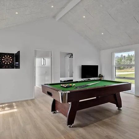 Σπίτι διακοπών Bl1118-saltum-vesterhavs-sletten-37 *