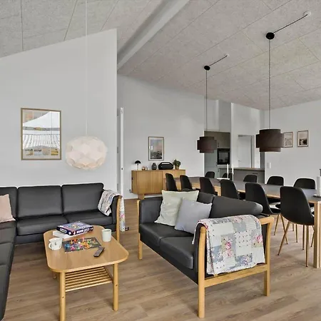 Σπίτι διακοπών Bl1118-saltum-vesterhavs-sletten-37