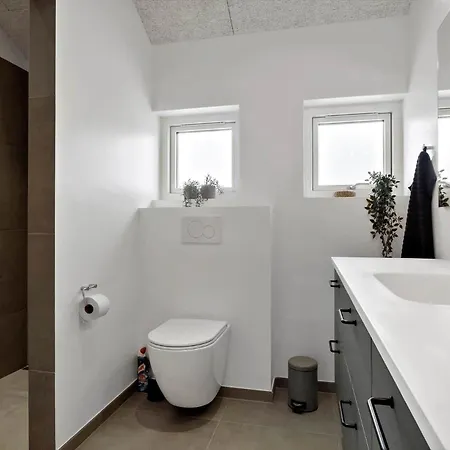 Bl1118-saltum-vesterhavs-sletten-37 Σπίτι διακοπών