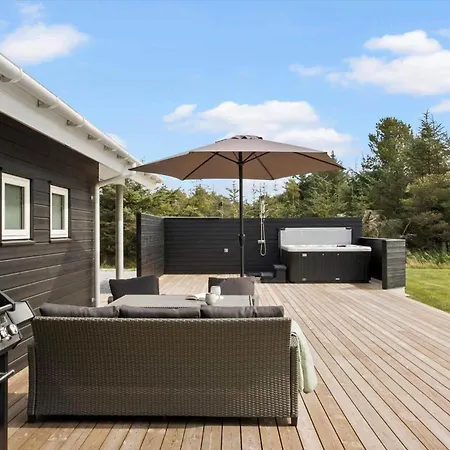 Σπίτι διακοπών Bl1118-saltum-vesterhavs-sletten-37