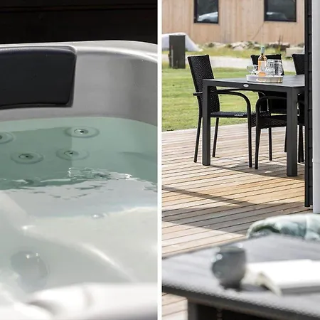 Σπίτι διακοπών Bl1118-saltum-vesterhavs-sletten-37