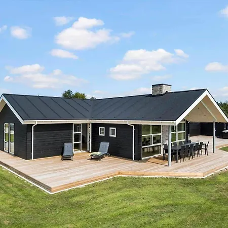 Σπίτι διακοπών Bl1118-saltum-vesterhavs-sletten-37