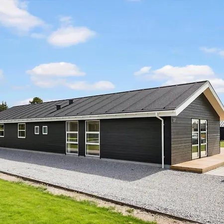 Bl1118-saltum-vesterhavs-sletten-37 Σπίτι διακοπών *