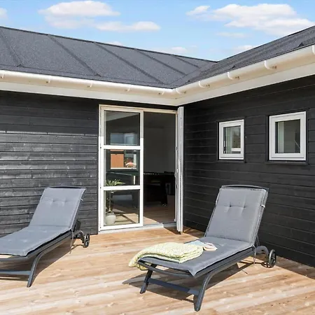 Bl1118-saltum-vesterhavs-sletten-37 Σπίτι διακοπών