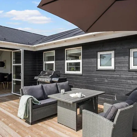 Σπίτι διακοπών Bl1118-saltum-vesterhavs-sletten-37